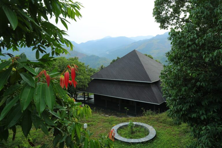 Sattva View of Vally